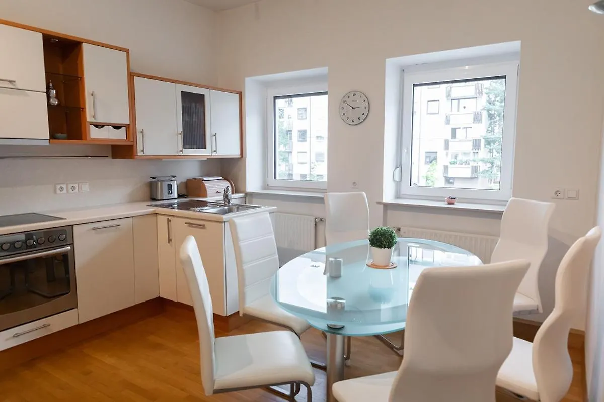 Suzana Iron'S Apartment Lubiana Slovenia