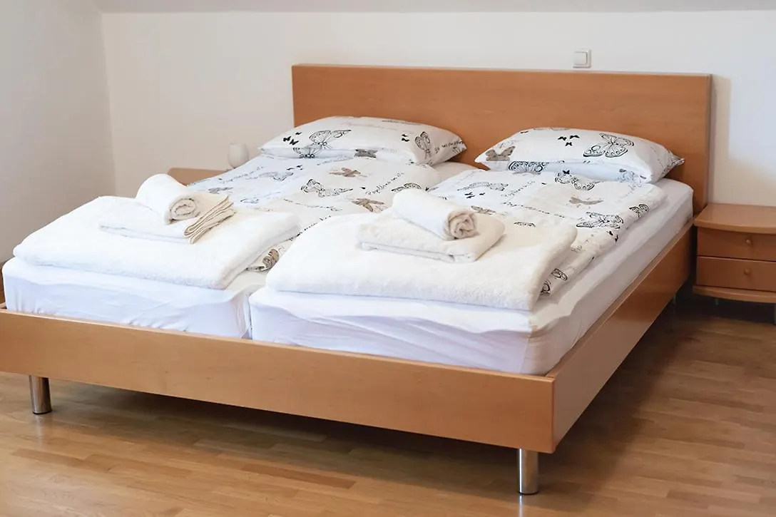 Suzana Iron'S Apartment Lubiana Slovenia