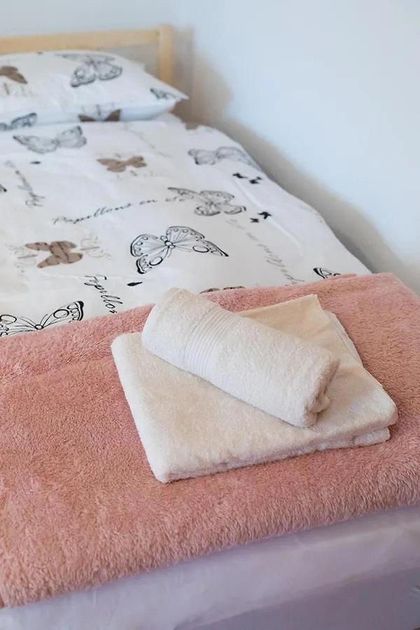 Suzana Iron'S Apartment リュブリャナ