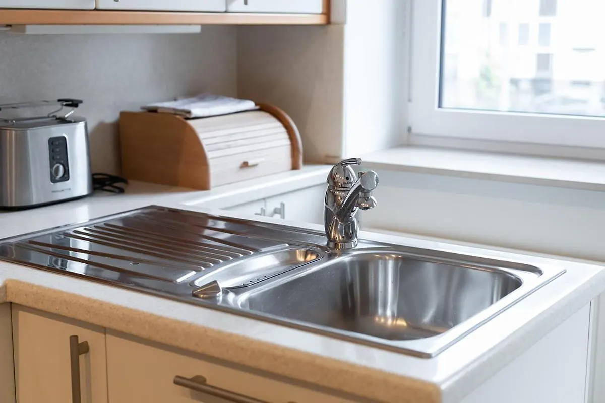 Suzana Iron'S Apartment ليوبليانا سلوفينيا