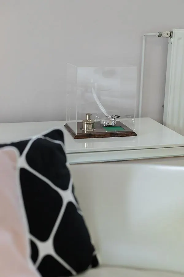Suzana Iron'S Apartment リュブリャナ