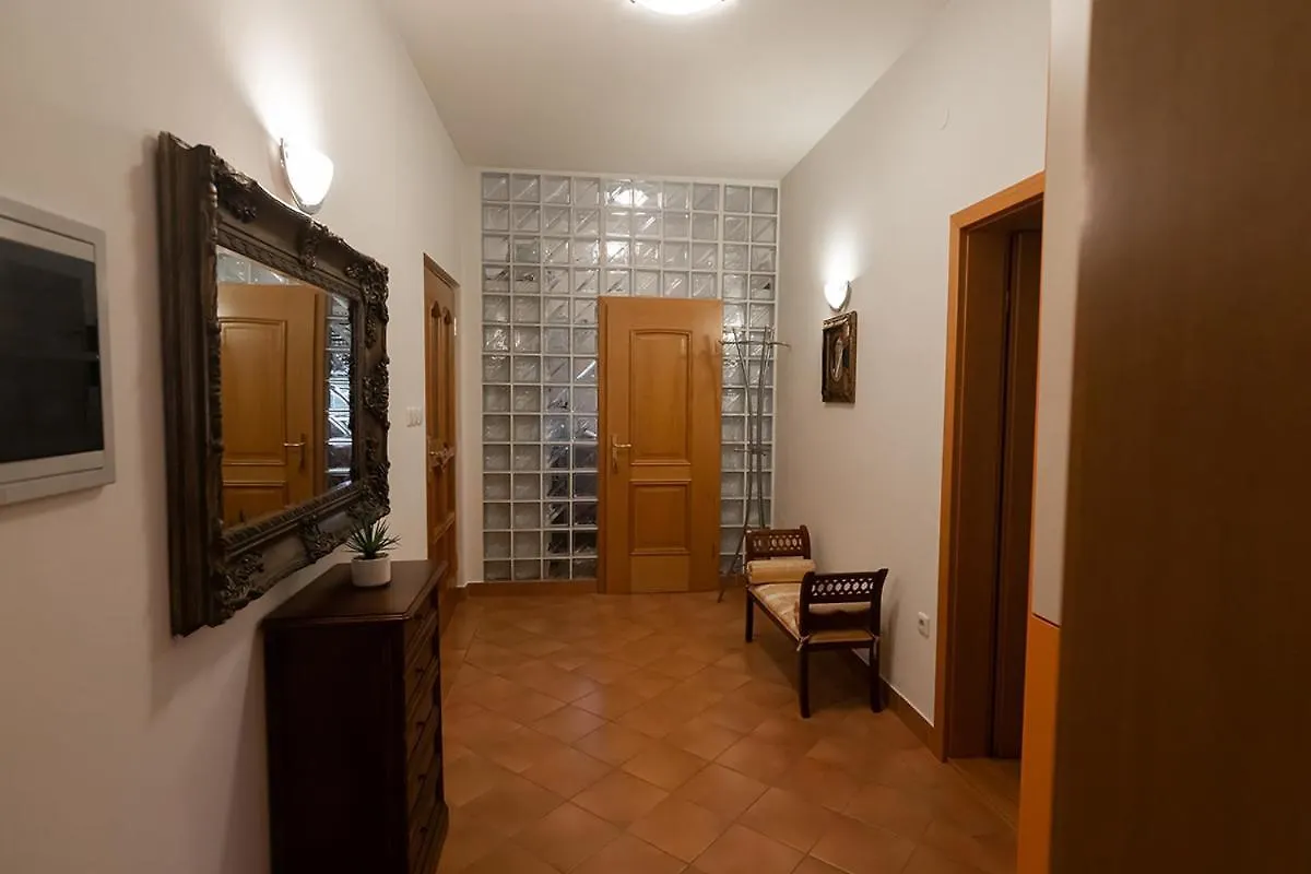 Suzana Iron'S Apartment リュブリャナ 0*,