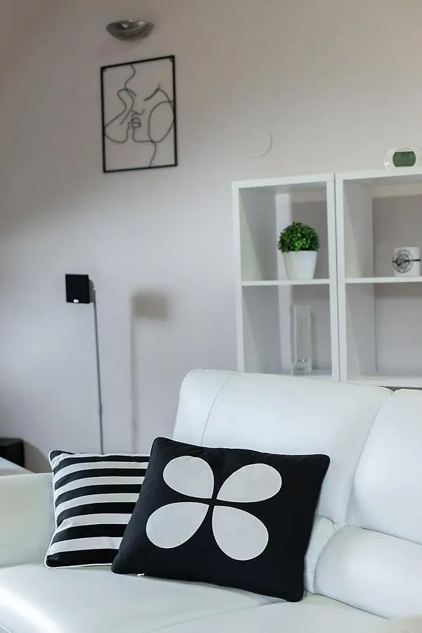 Suzana Iron'S Apartment リュブリャナ スロベニア