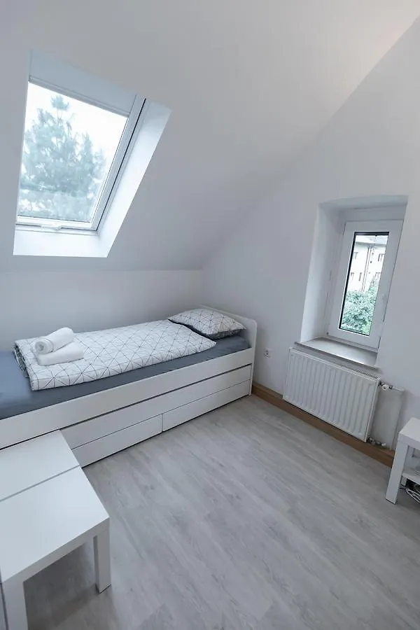 Suzana Iron'S Apartment リュブリャナ