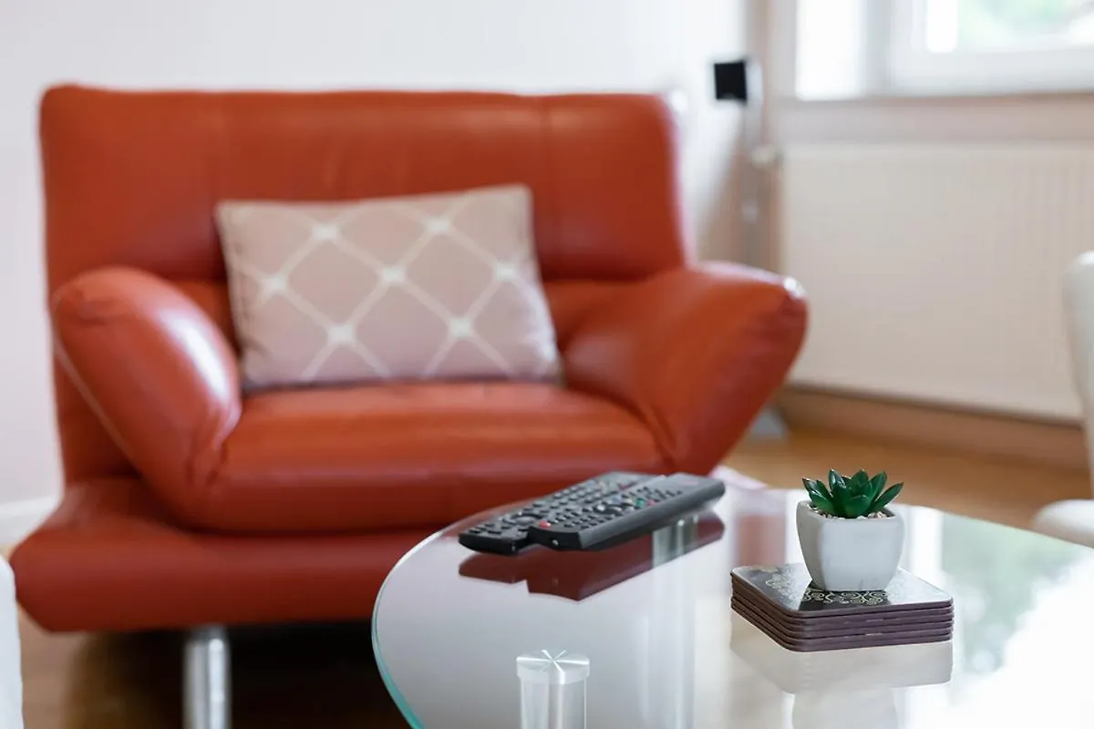 Suzana Iron'S Apartment リュブリャナ