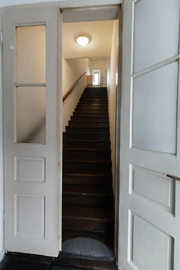 Suzana Iron'S Apartment リュブリャナ