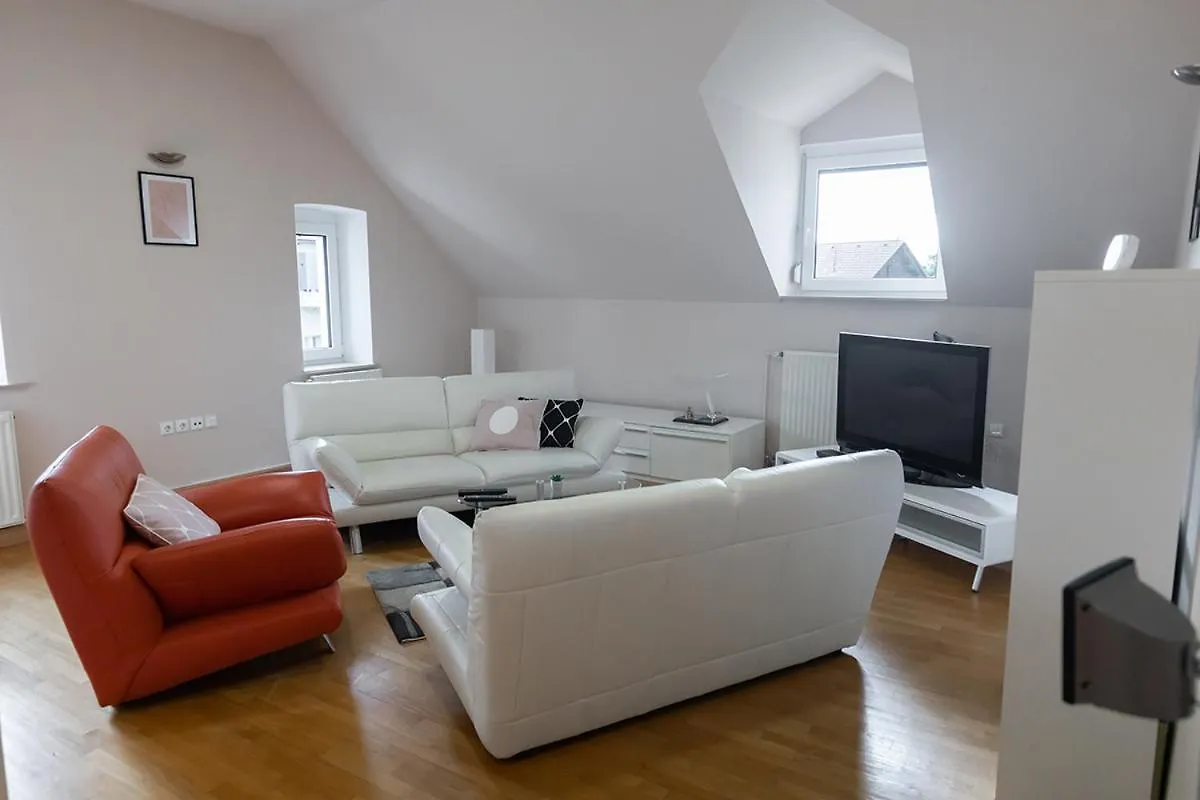 Suzana Iron'S Apartment Ljubljana