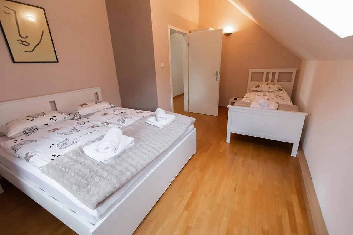 Suzana Iron'S Apartment ليوبليانا سلوفينيا
