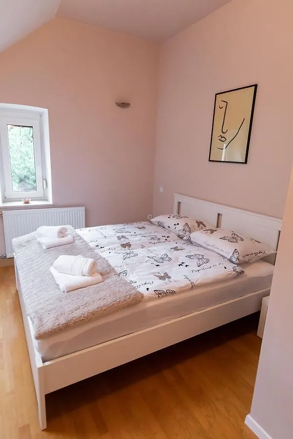 Suzana Iron'S Apartment リュブリャナ